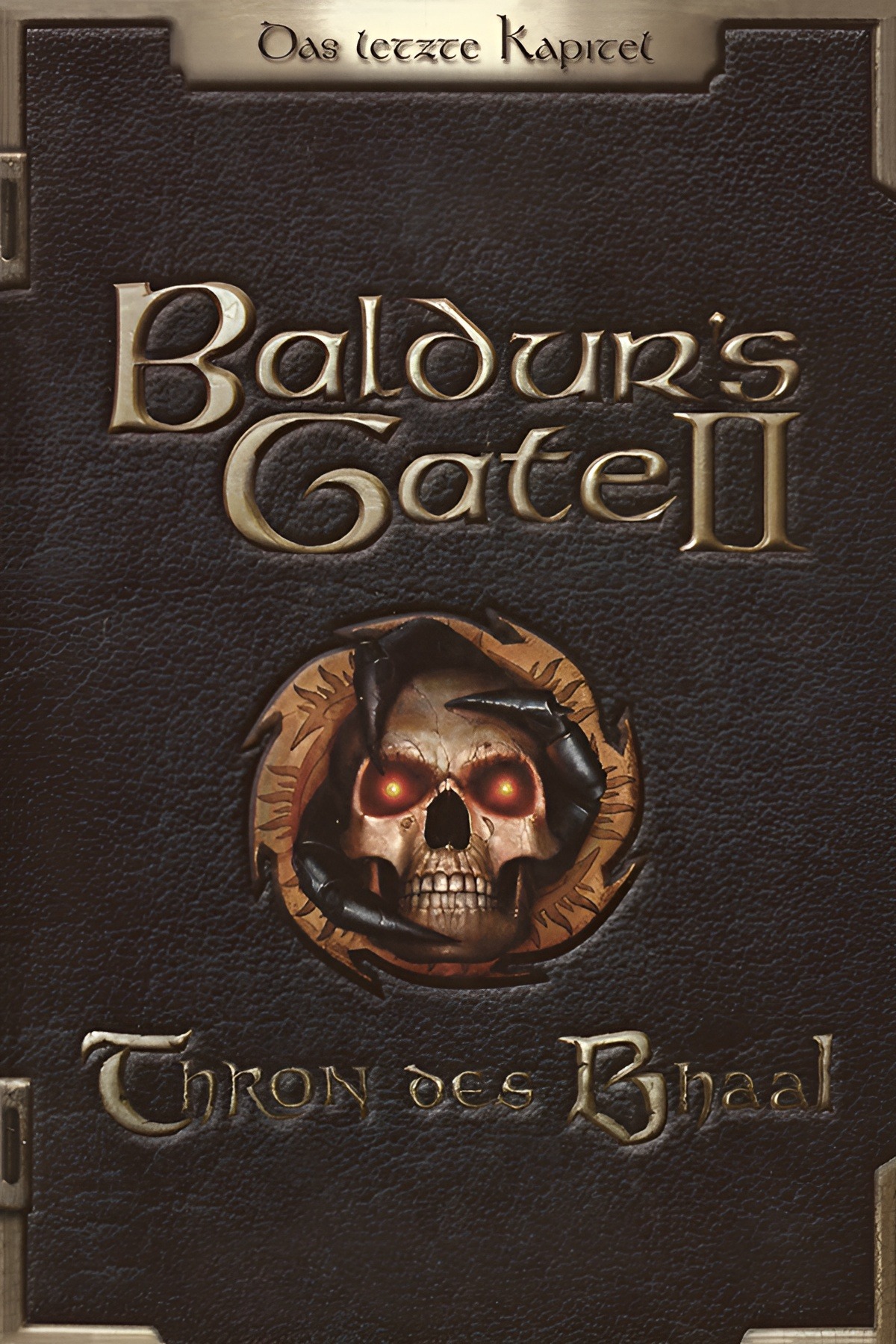 Baldur's Gate II: Throne of Bhaal